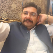 Arif jamal 35 Peshawar