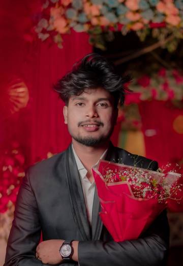 My photo - Krish Roy, 24 from Kolkata (@krishroy)