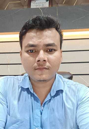 My photo - Manoj, 35 from Kolkata (@manoj404)