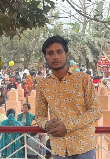 My photo - Ankush, 19 from Siwan (@ankush129)