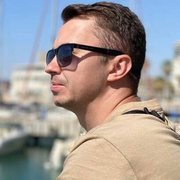 Alex Boshko 37 Bat Yam