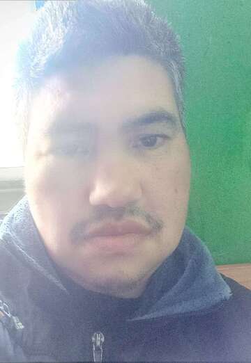 My photo - Ernesto, 40 from Santiago (@ernesto455)