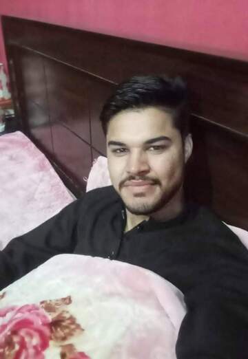 My photo - Malik Abbas, 25 from Islamabad (@malikabbas1)
