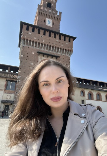 My photo - Alla, 33 from Saint Petersburg (@alla55690)