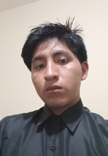 My photo - Alex, 20 from Ambato (@alex142767)