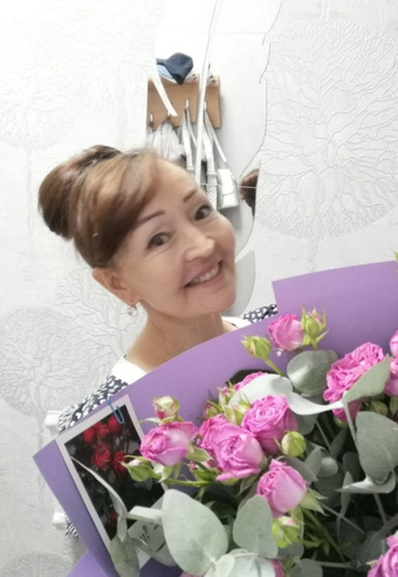 Minnigul (@minnigul20) — my photo № 1