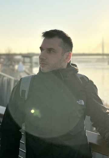 My photo - Aykut, 39 from Antalya (@aykut146)