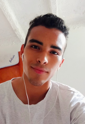 My photo - Zalierd, 23 from Bogota (@zalierd0)