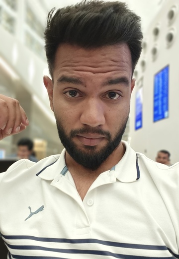 My photo - Abhishek, 25 from Lucknow (@abhishek661)