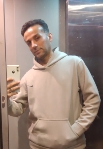 My photo - Hakan, 40 from Smolenskoye (@hakan1801)