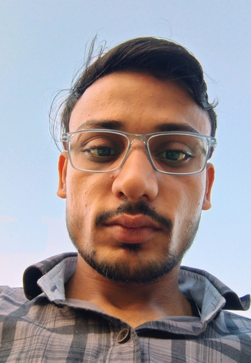 My photo - Mohammad, 23 from Delhi (@mohammad1384)