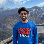 Dipesh 26 San Francisco