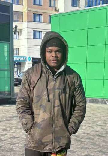 My photo - Abdul Razak Shaibu, 24 from Moscow (@abdulrazakshaibu)