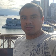 Jose Luis 45 New York