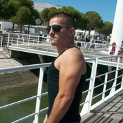 Andre 33 Lisbon