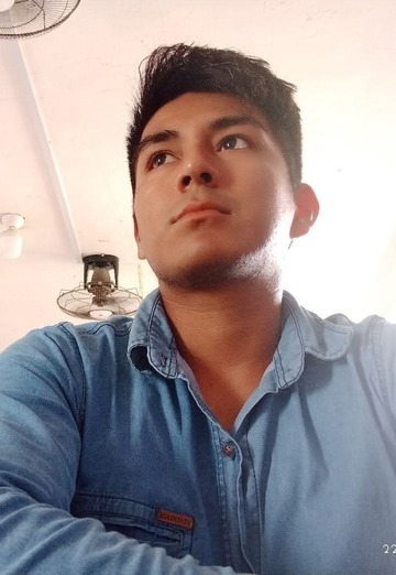 My photo - El mejor nombre, 26 from Lima (@luigui744)