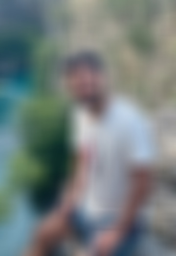 My photo - Berk Yücel, 33 from Istanbul (@berkycel)