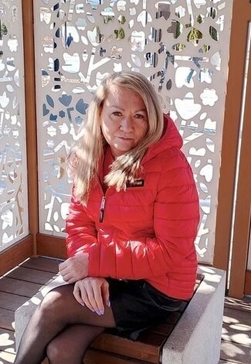 My photo - Elena, 52 from Tyumen (@elena572292)