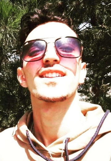 My photo - Amine, 27 from Leça da Palmeira (@amine1006)