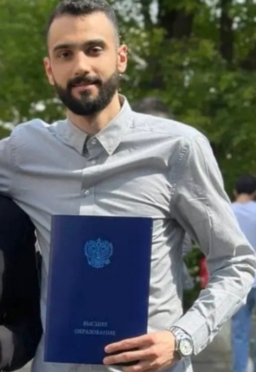 My photo - Mikial, 26 from Tambov (@mikial0)