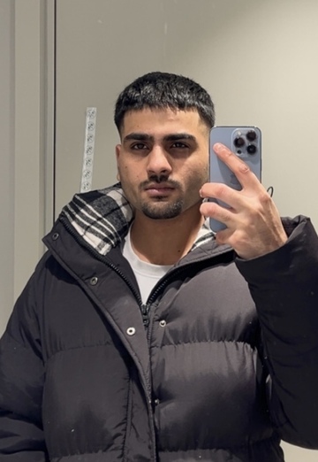 My photo - Huzaifa, 23 from Semipalatinsk (@huzaifa56)