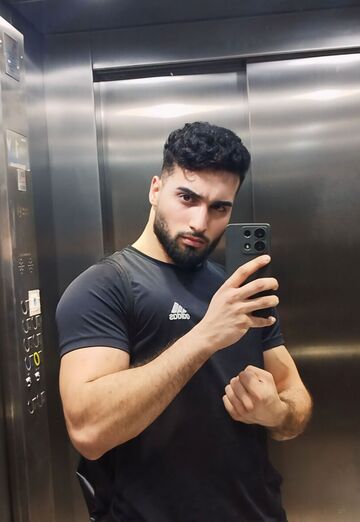 My photo - Leonardo, 25 from São Paulo (@anarkomh)