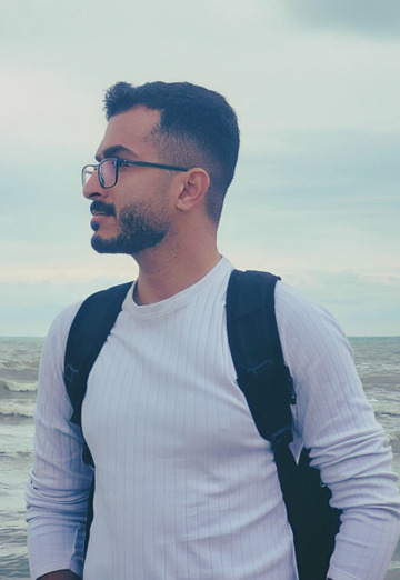 My photo - Hossein, 29 from Babol (@hossein136)