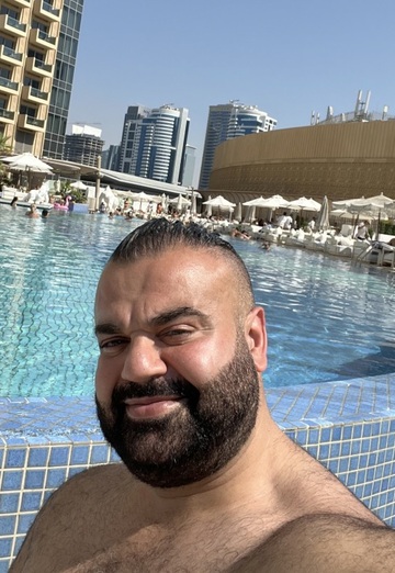 My photo - Yamen, 46 from Dubai (@yamen61)