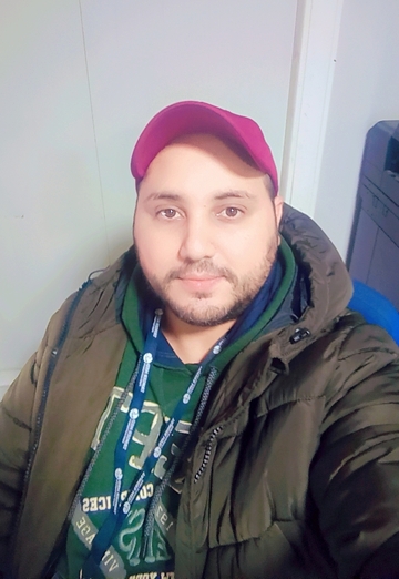 My photo - Mehdi, 32 from Tangier (@mehdi967)