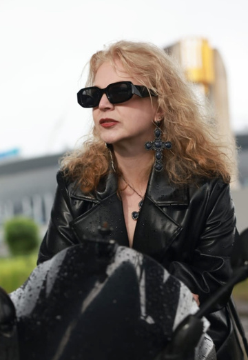 My photo - Agata, 52 from Saint Petersburg (@agata2227)