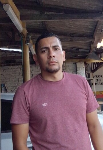 My photo - Hugo, 35 from Medellín (@hugo878)