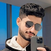 Alyaan Malik 24 Karachi