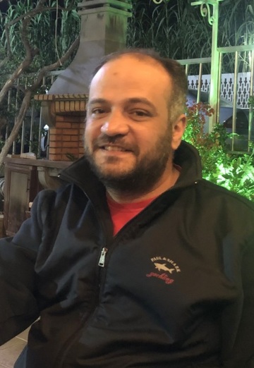 My photo - Georges, 40 from Beirut (@georges142)