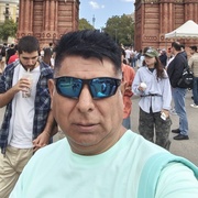 Richard Mendoza 53 Barcelona