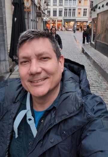 My photo - Alex, 47 from Malaga (@alex143102)