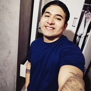 Luis 32 Newark