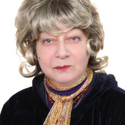 Tatyana Slepcova 67 Luhansk