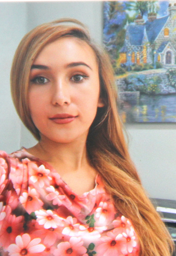 My photo - Aziza Sharipova, 32 from Samarkand (@azizasharipova0)