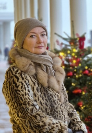 My photo - Mila, 56 from Moscow (@mila51640)