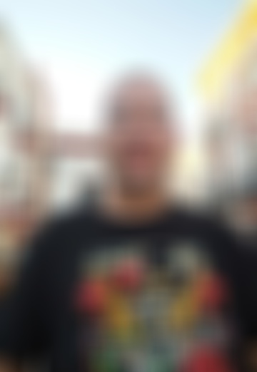 My photo - Paul Restrepo, 50 from Seville (@paulrestrepo)