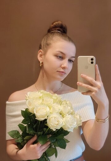 My photo - Ekaterina, 19 from Moscow (@ekaterina226160)