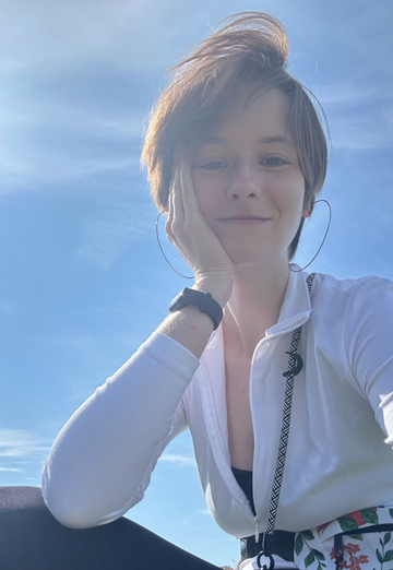 My photo - Mira, 31 from Moscow (@mirasett)