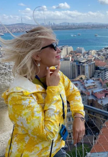 My photo - Gulnaz, 52 from Yekaterinburg (@helling3)