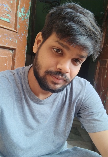 My photo - Krishna, 27 from Agra (@krishna529)
