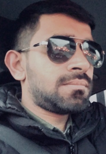 My photo - Zeeshan, 31 from Saint Petersburg (@zeeshan163)