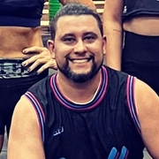 Andrey Pires 38 Porto Alegre