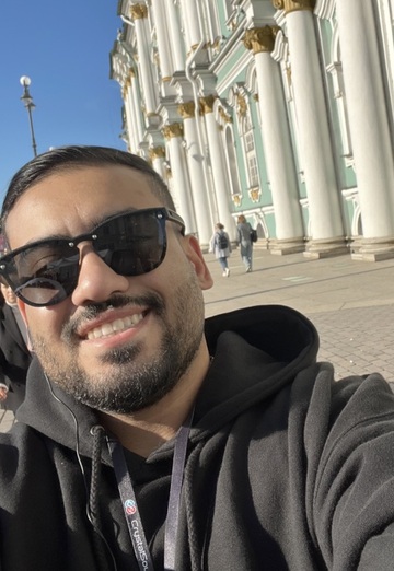 My photo - Ali, 27 from Saint Petersburg (@ali82867)