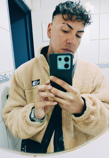 My photo - Eduardo, 31 from Santiago (@eduardo1415)