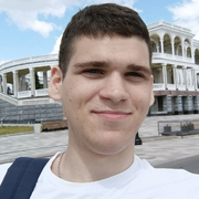 Daniil 23 Saint Petersburg