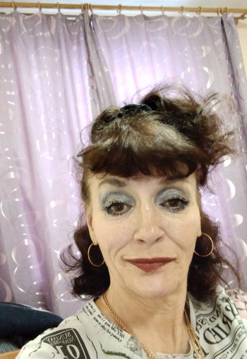 My photo - Lyudmila, 56 from Kiselyovsk (@ludmila135618)